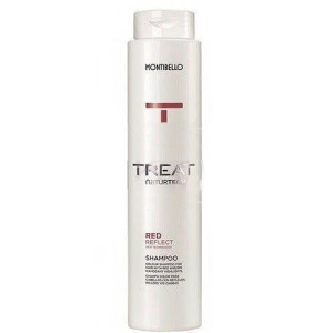 Montibello Szampon Red Reflect Czerwony 300ml
