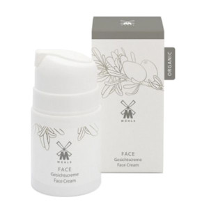 Krem do twarzy nawilżający Muhle Organic vegan 50