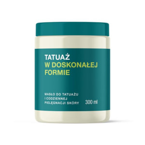 Neba Masło Do Pielęgnacji Tatuażu 300ml