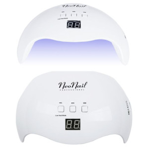 Neonail Lampa Do Paznokci Hybrydy 36w Hybrydy