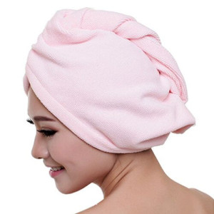 Ręcznik Na Głowę Turban Do Włosów Z Mikrofibry