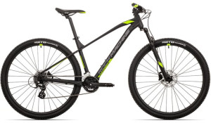 Rower ROCK MACHINE MANHATTAN 40-29 21" black