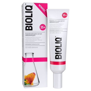 Bioliq 35+  30ml antyoksydacyjne serum odbudowujące