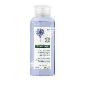 Cornflower Micellar Water woda micelarna z ekologicznym chabrem 400ml