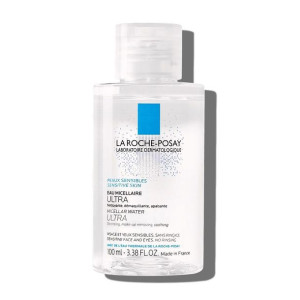 LA ROCHE-POSAY_Ultra Micellar Water płyn micelarny do skóry wrażliwej 100ml