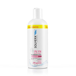 Sensitive Skin for Women płyn micelarny do demakijażu 3w1 400ml
