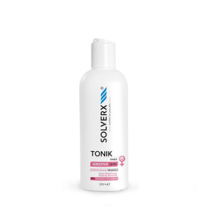 Sensitive Skin for Women tonik do twarzy skóra wrażliwa 200ml