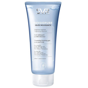 SVR_Hysiopure Gel Moussant żel-pianka oczyszczająca do twarzy 200ml