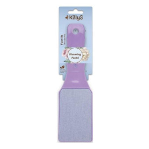 KILLYS_Blooming Pastel Foot File tarka do stóp Fioletowa