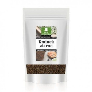 Kminek ziarno 100g Pan Zdrówko