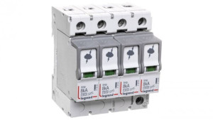 Ogranicznik przepięć B+C Typ 1+2 4P 8kA 1,3kV ON 300 412253
