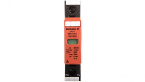 Ogranicznik przepięć B+C Typ 1+2 1P 12,5kA 1,4kV 280V VPU I 1 280V/12,5KA