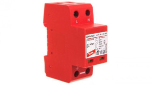 Ogranicznik przepięć B+C Typ 1+2 2P 12,5/25kA 1,5kV DEHNshield TN 255 94120