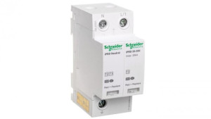 Ogranicznik przepięć C Typ 2 1P+N 20kA 1,1kV 350V iPRD-20r-20kA-350V-1PN A9