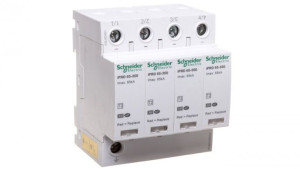 Ogranicznik przepięć C Typ 2 4P 65kA 1,5kV 350V iPRD-65r-65kA-350V-4P A9L65