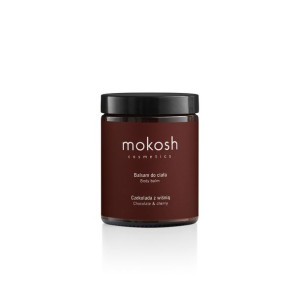 Mokosh Balsam Do Ciała Czekolada Z Wiśnią 180ml