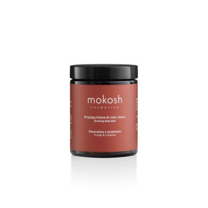 Mokosh Brązujący Balsam Do Ciała I Twarzy 180ml