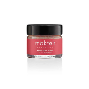 Mokosh Peeling Do Ust Malina 15ml