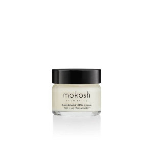 Mokosh Ujędrniający Krem Róża Z Jagodą 15 Ml