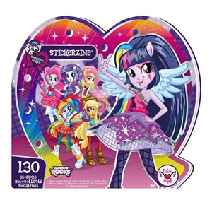 My Little Pony Album Z Naklejkami Książeczka