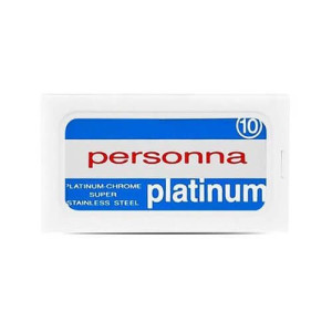 PERSONNA Żyletki Platinum 10szt