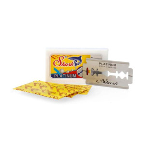 Żyletki Do Golenia Shark Platinium 5 Sztuk