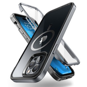 Supcase UB Edge MAG MAGSAFE iPhone 14 PRO MAX czarny