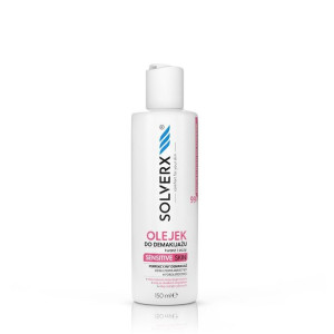 Sensitive Skin for Women olejek do demakijażu twarzy i oczu