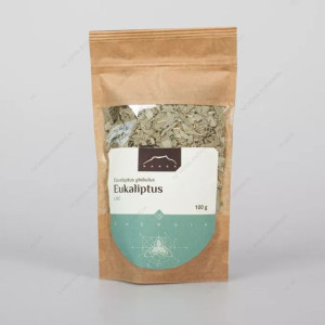 Eukaliptus liść 100g Nanga