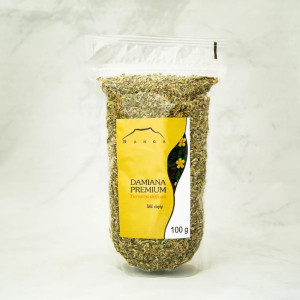 Damiana liść premium 100g Nanga
