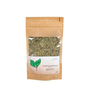 Werbena cytrynowa liść 50g Nanga