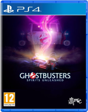 Ghostbusters Spirits Unleashed (PS4)