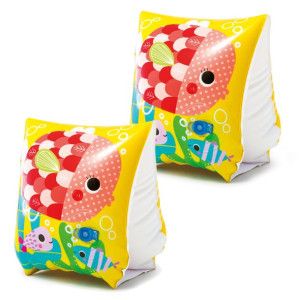 Rękawki do pływania dla dzieci Rybki 23 x 15 cm INTEX 58652