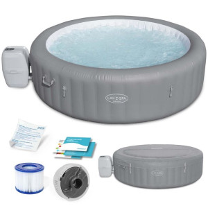 Dmuchane SPA Jacuzzi Lay-Z Grenada 8 osobowe Bestway 60135