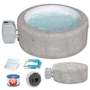 Dmuchane SPA Jacuzzi Lay-Z Zurich 4 osobowe Bestway 60065