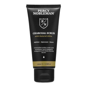 Percy Nobleman Peeling Do Twarzy Z Węglem Aktywnym