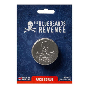 Bluebeards Revenge Face Scrub Peeling Do Twarzy