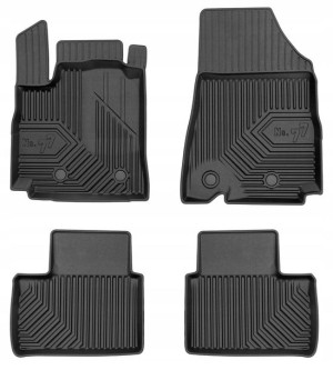 Renault Arkana Od 2021- Dywaniki Gumowe Korytka 77