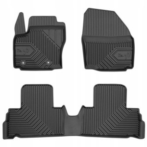 Ford S-max Mk1 2006-15 Dywaniki Gumowe Korytka 77