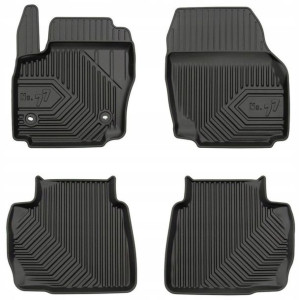 Ford Mondeo Mk4 2012-14 Dywaniki Gumowe Korytka 77