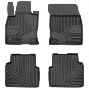 Dywaniki Gumowe Ford Escape 4 Od 2020- Korytka 77