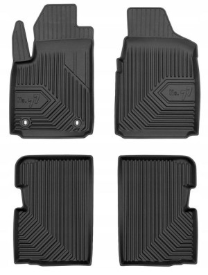 Ford Ka 2 2008-2016 Dywaniki Gumowe Korytka 77