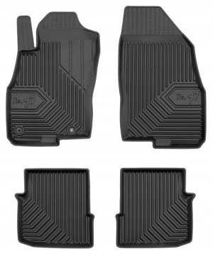 Fiat Punto Evo 3 Drzwi Dywaniki Gumowe Korytka 77