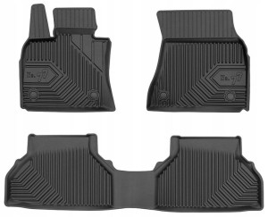 Bmw X6 E71 2007-2014 Dywaniki Gumowe Korytka 77