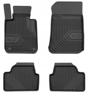 Bmw 1 E81 2004-2011 Dywaniki Gumowe Korytka 77