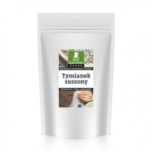 Tymianek suszony 100g Pan Zdrówko