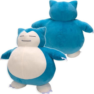 Pokemon Snorlax Pluszak 60cm Maskotka 2388