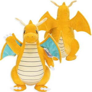 Pokemon Dragonite Pluszak 60cm Maskotka 2705