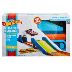 Hot Wheels Tor Samochodowy Zestaw Do Rozbudowy