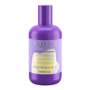 Inebrya Blondesse No Yellow Szampon do blond 300ml